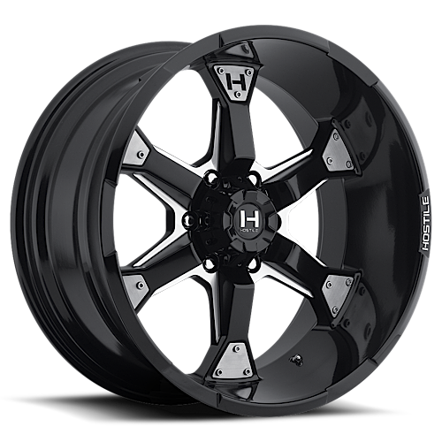 H101 KNUCKLES (6L)