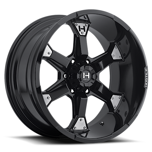 H101 KNUCKLES (6L)