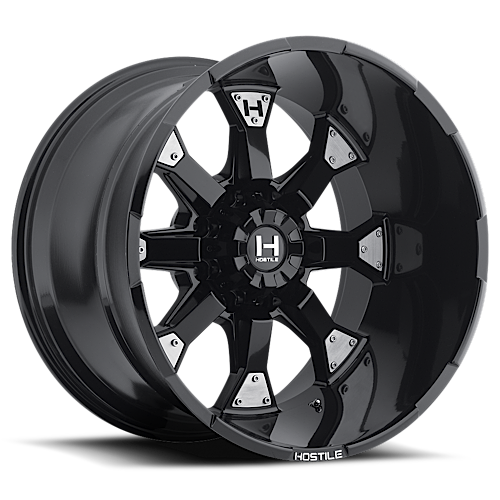H101 KNUCKLES (8L)