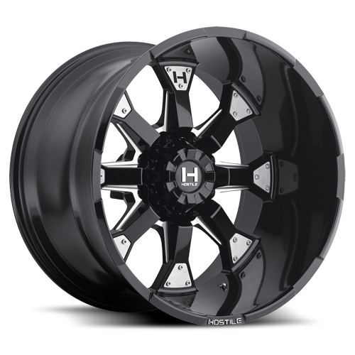 H101 KNUCKLES (8L)