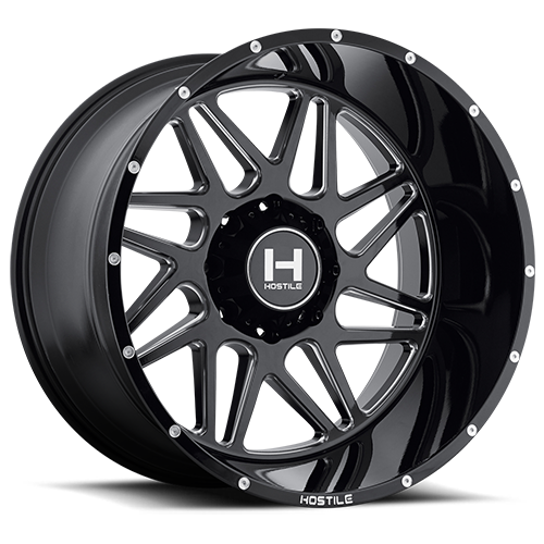 H108 SPROCKET (8L)