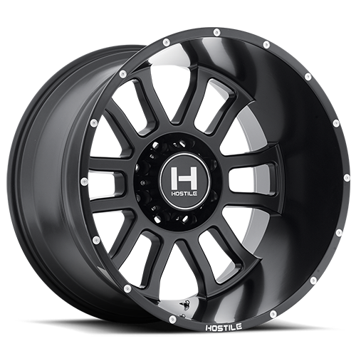 H107 GAUNTLET (8L)