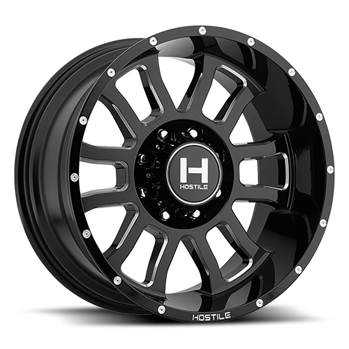 H107 GAUNTLET (8L)