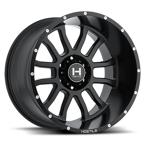 H107 GAUNTLET (6L)